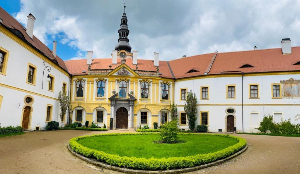Apartmany Ivana Decin Exterior foto