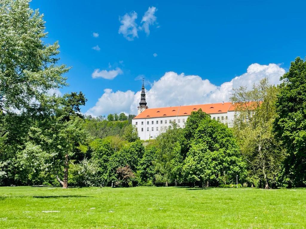 Apartmany Ivana Decin Exterior foto